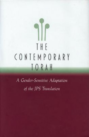Book Contemporary Torah David ES Stein