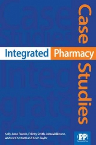 Libro Integrated Pharmacy Case Studies Felicity J Smith