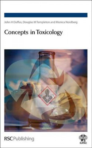 Könyv Concepts in Toxicology J H Duffus