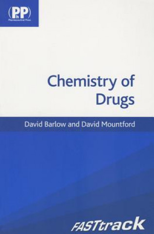 Książka FASTtrack: Chemistry of Drugs David Barlow