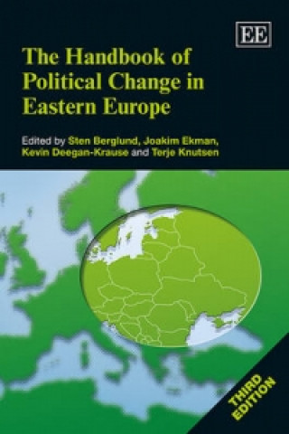 Carte Handbook of Political Change in Eastern Europe, Third Edition Sten Berglund