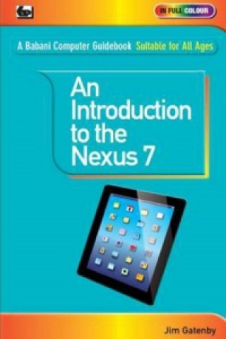 Carte Introduction to the Nexus 7 Jim Gatenby