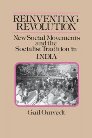 Könyv Reinventing Revolution Gail Omvedt