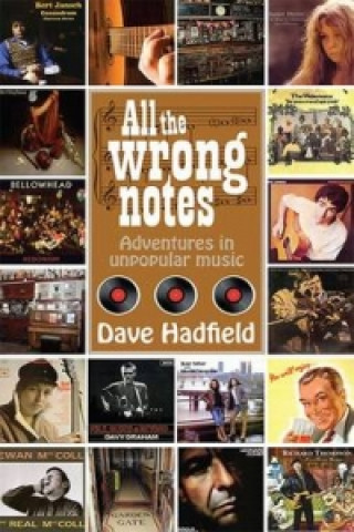 Βιβλίο All the Wrong Notes Dave Hadfield
