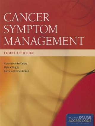 Livre Cancer Symptom Management Connie Henke Yarbro