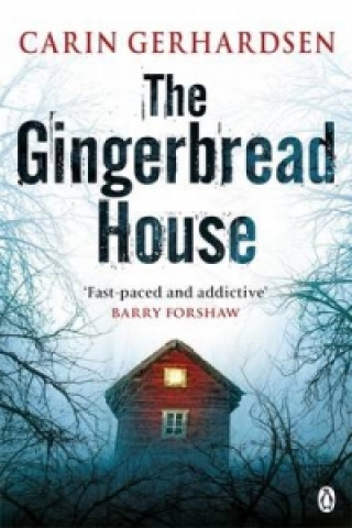 Kniha Gingerbread House Carin Gerhardsen