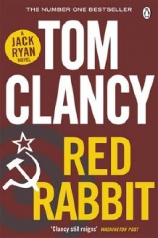 Könyv Red Rabbit Tom Clancy