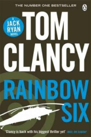 Book Rainbow Six Tom Clancy