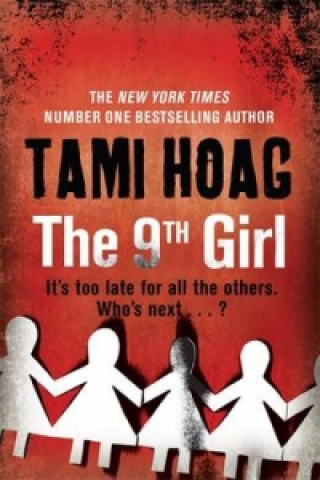 Könyv 9th Girl Tami Hoag