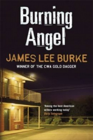 Carte Burning Angel James Lee Burke