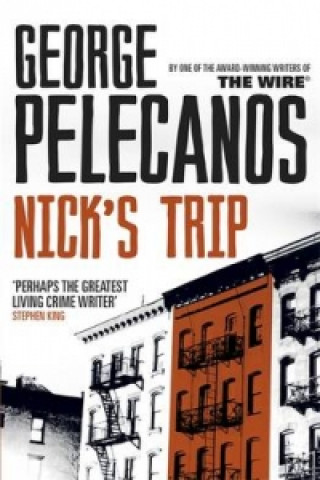 Книга Nick's Trip George Pelecanos