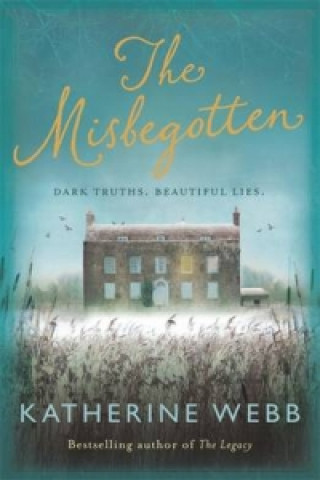 Book Misbegotten Katherine Webb