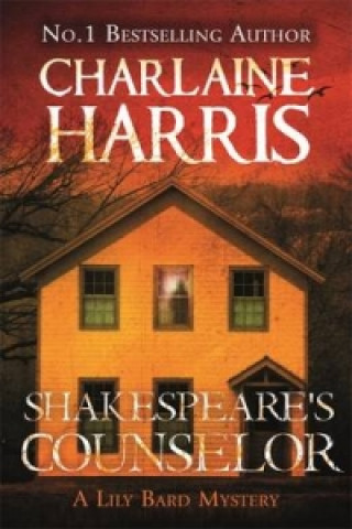 Könyv Shakespeare's Counselor Charlaine Harris