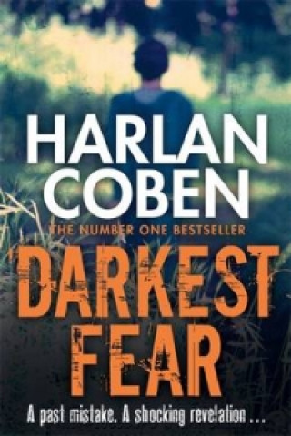 Könyv Darkest Fear Harlan Coben