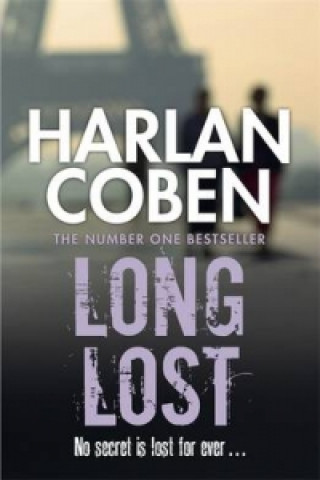 Carte Long Lost Harlan Coben