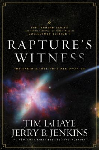 Carte Rapture's Witness Tim LaHaye
