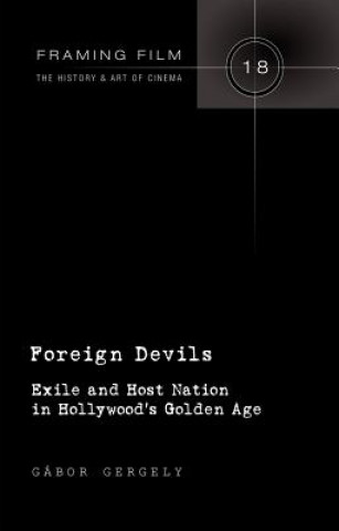 Knjiga Foreign Devils Gabor Gergely