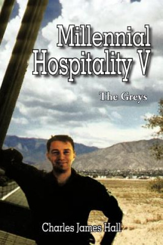 Könyv Millennial Hospitality V Charles James Hall