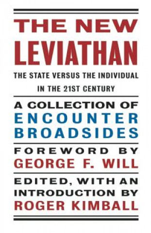 Βιβλίο New Leviathan Roger Kimball