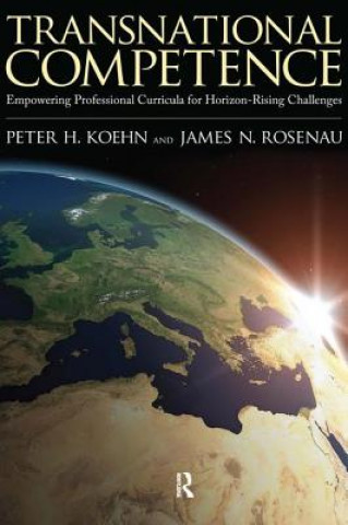 Carte Transnational Competence Peter H Koehn
