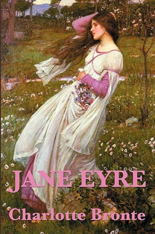 Kniha Jane Eyre Charlotte Bront