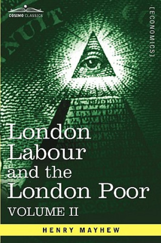 Książka London Labour and the London Poor Henry Mayhew