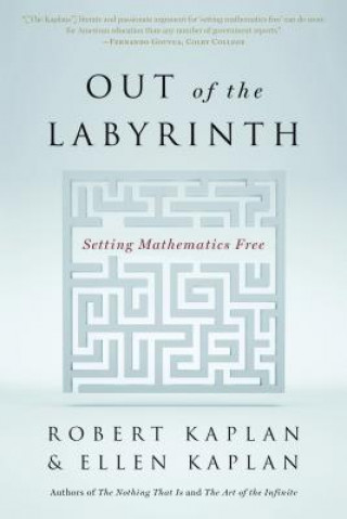 Książka Out of the Labyrinth Robert Kaplan