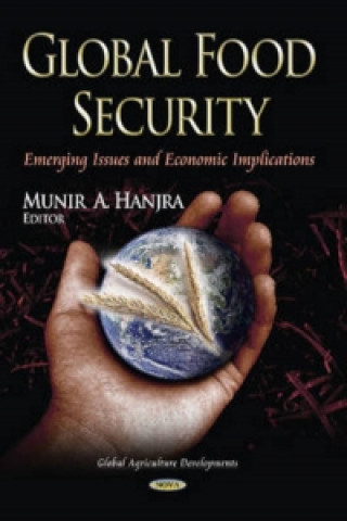 Carte Global Food Security Munir A Hanjra