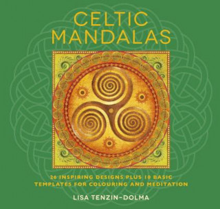 Boek Celtic Mandalas Lisa Tenzin-Dolma