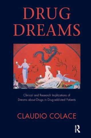Libro Drug Dreams Claudio Colace