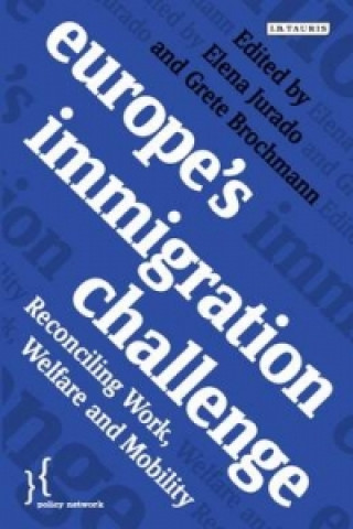 Carte Europe's Immigration Challenge Grete Brochmann