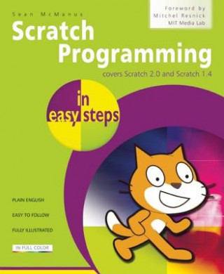 Könyv Scratch Programming in Easy Steps Sean McManus
