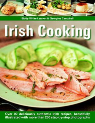 Carte Irish Cooking Biddy White Lennon