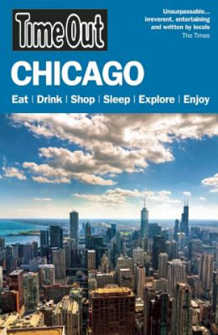 Carte Time Out Chicago City Guide Time Out Guides Ltd.