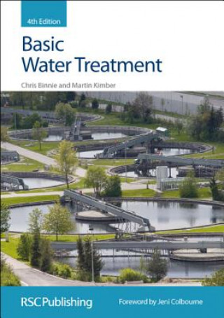 Kniha Basic Water Treatment Chris Binnie