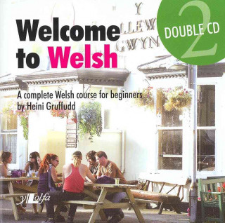 Kniha Welcome to Welsh Heini Gruffudd