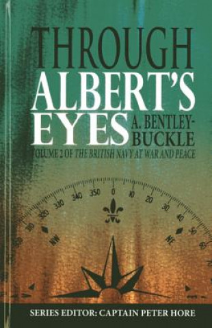 Book Through Albert's Eyes A Bentley-Buckle