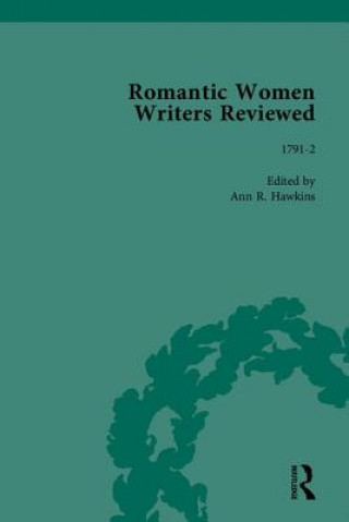 Книга Romantic Women Writers Reviewed, Part III Ann R Hawkins