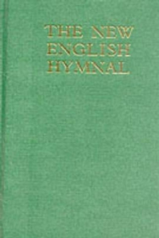 Kniha New English Hymnal Bernard Palmer