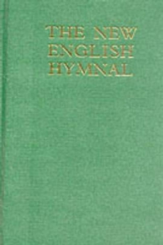 Książka New English Hymnal Bernard Palmer