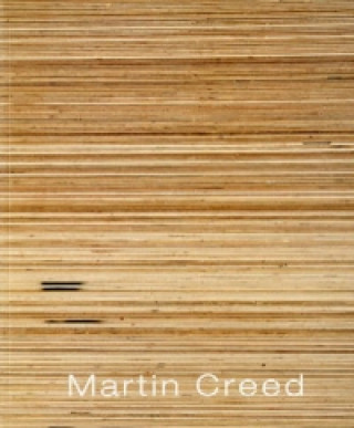 Kniha Martin Creed Jonathan Watkins