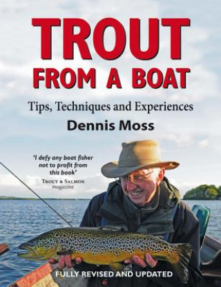 Carte Trout from a Boat Dennis Moss