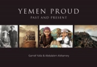 Carte Yemen Proud Gamiel Yafai