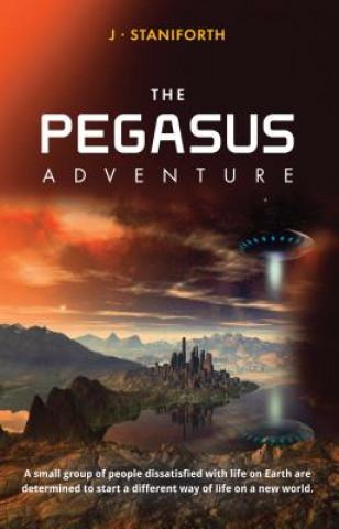 Knjiga Pegasus Adventure J Staniforth