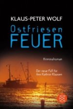 Könyv Ostfriesenfeuer Klaus-Peter Wolf