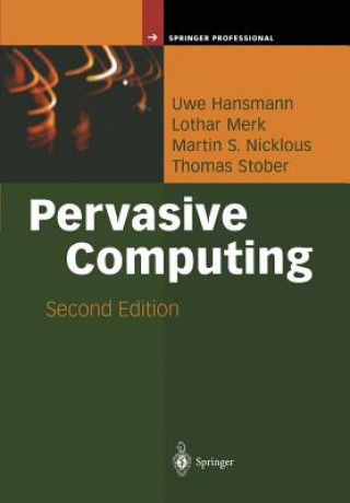 Könyv Pervasive Computing Uwe Hansmann