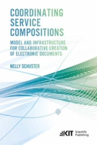 Livre Coordinating Service Compositions Nelly Schuster