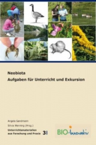 Buch Neobiota Angela Sandmann