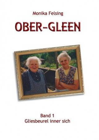 Kniha Ober-Gleen Monika Felsing