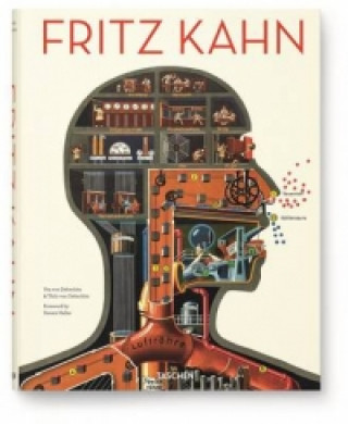 Kniha Fritz Kahn Uta Von Debschitz
